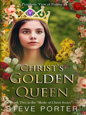 cover image of Christ's Golden Queen